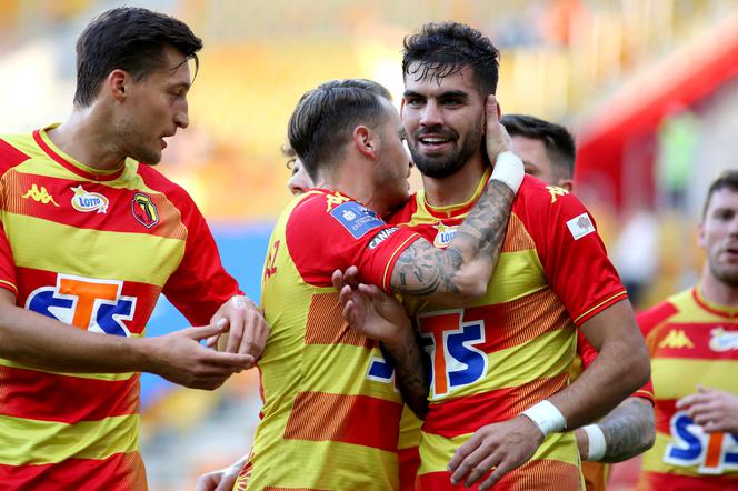 Jagiellonia - Lechia TV NA ŻYWO. Jagiellonia - Lechia TRANSMISJA 21.09. Jagiellonia - Lechia gdzie oglądać?