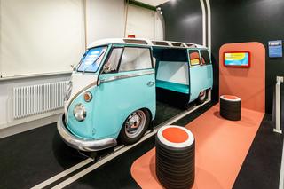 Motoeksperymentarium w Muzeum Techniki i Komunikacji
