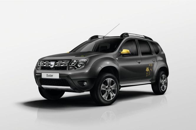 Dacia Duster Air