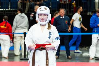 Skarżyszczanie w Mistrzostwach Europy w karate