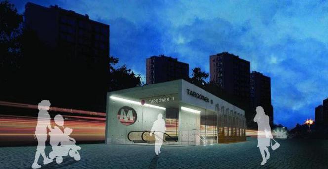 II linia metra Warszawa