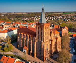 Polskie Carcassonne stolicą zakochanych