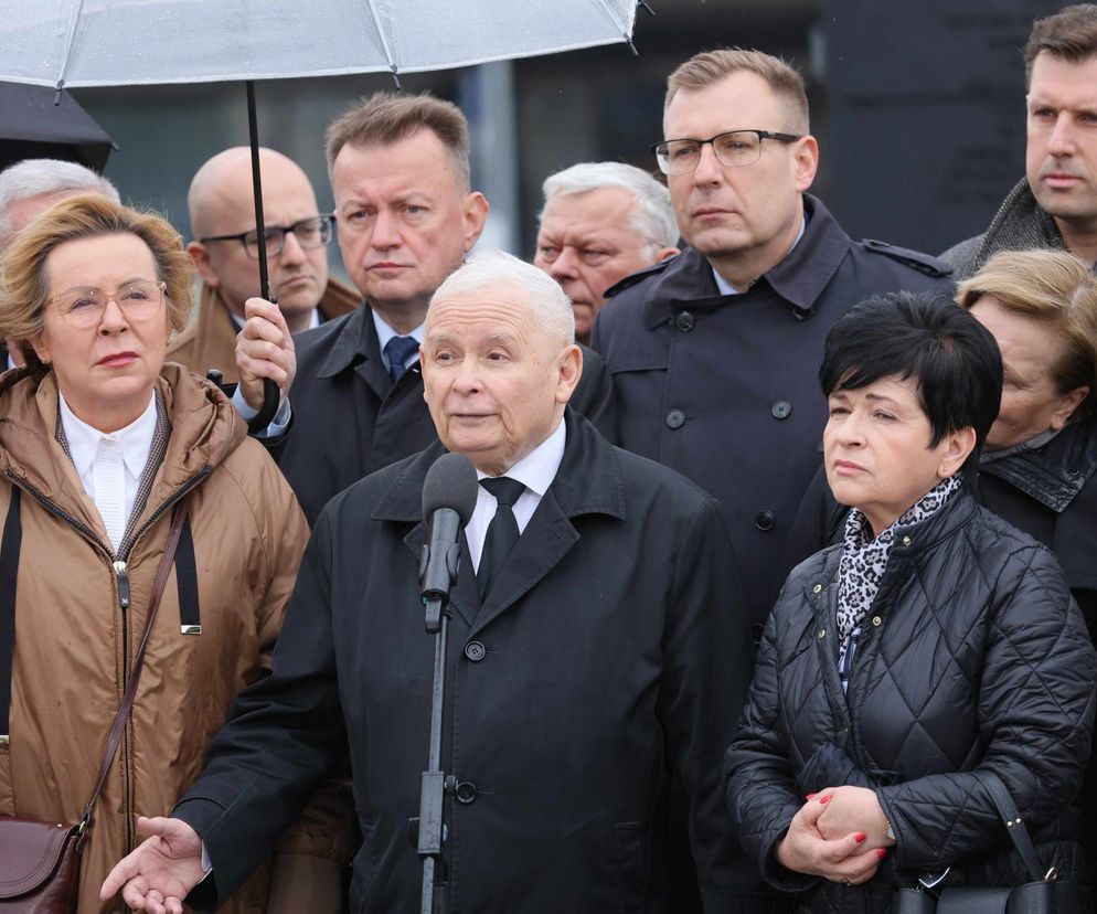 Obchody miesięcznicy smoleńskiej
