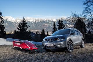 Nissan zbudował pierwszy na świecie 7-miejscowy bobslej