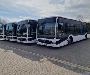 ZEC Starachowice sprzedaje 10 Mercedesów. Drugi przetarg niższa cena