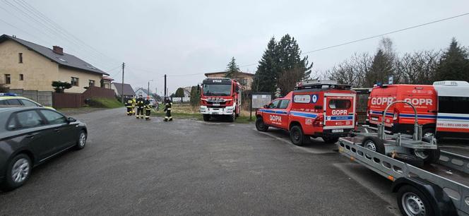 Dąbrowa Górnicza. Zaginiona kobieta znaleziona w przydomowym szambie