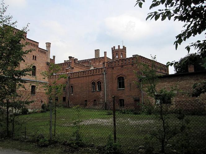 Pałac w Sorkwitach
