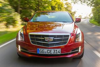 Cadillac ATS Coupe