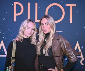 Mia Krupska to córka Magdy Modrej