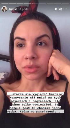 M jak miłość: Ilona Janyst (Aneta)