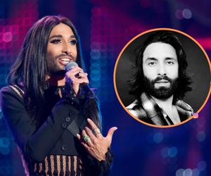 Conchita Wurst w męskim wydaniu. Tak na co dzień wygląda Thomas Neuwirth [GALERIA]