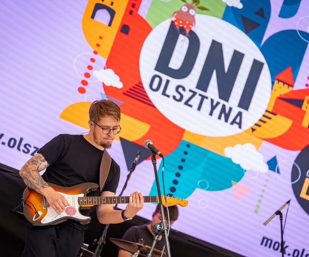 Dni Olsztyna 2025