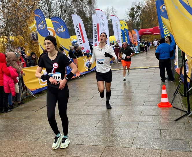 Lotto 8 Olsztyński Bieg Niepodległości cz.2