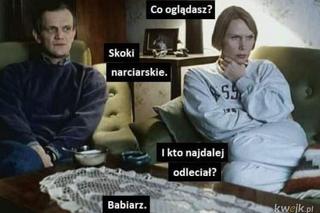 MEMY po konkursie drużynowym w Zakopanem. Polacy daleko za podium 