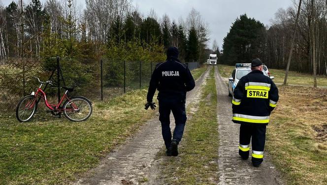 Trwają poszukiwania zaginionej 73-latki z Wereszczyna. Pani Stanisława zaginęła 27 lutego