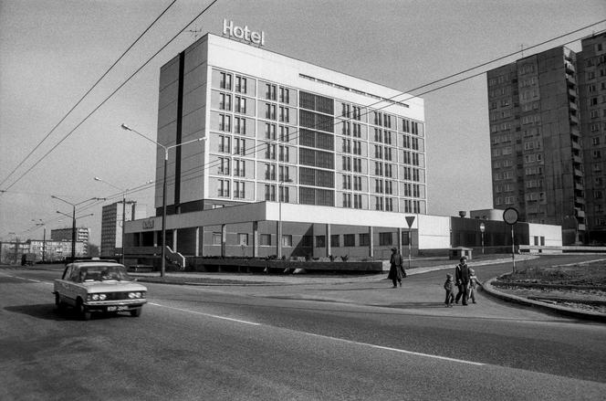 Hotel Tychy, 1987