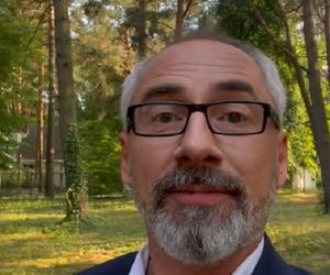 M jak miłość na planie. Adam Werner (Jacek Kopczyński)