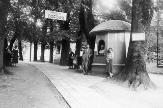 Dawne uzdrowisko Truskawiec