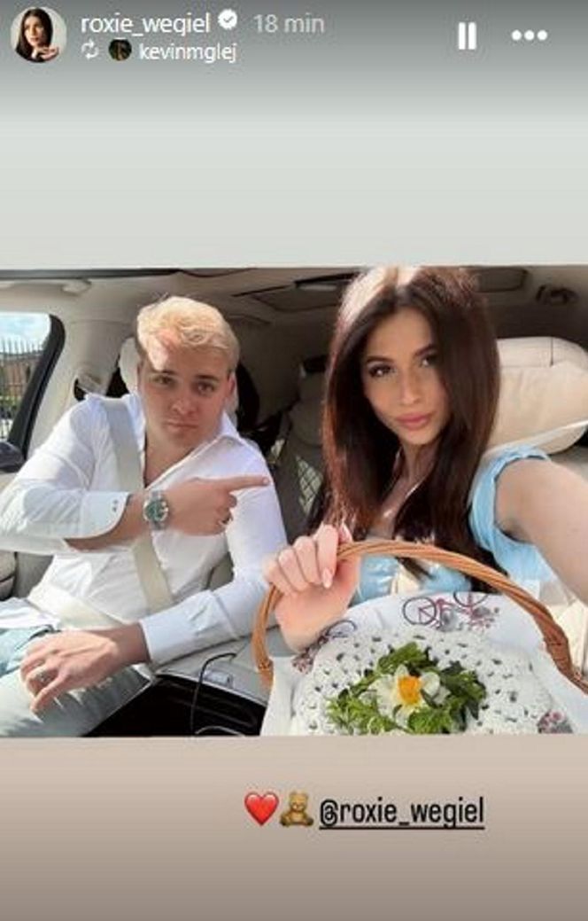 Gwiazdy w mediach społecznościowych pokazały swoje święconki