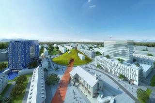 Dzielnica mieszkalna zamiast wojskowych koszar – MVRDV projektuje w Mannheim