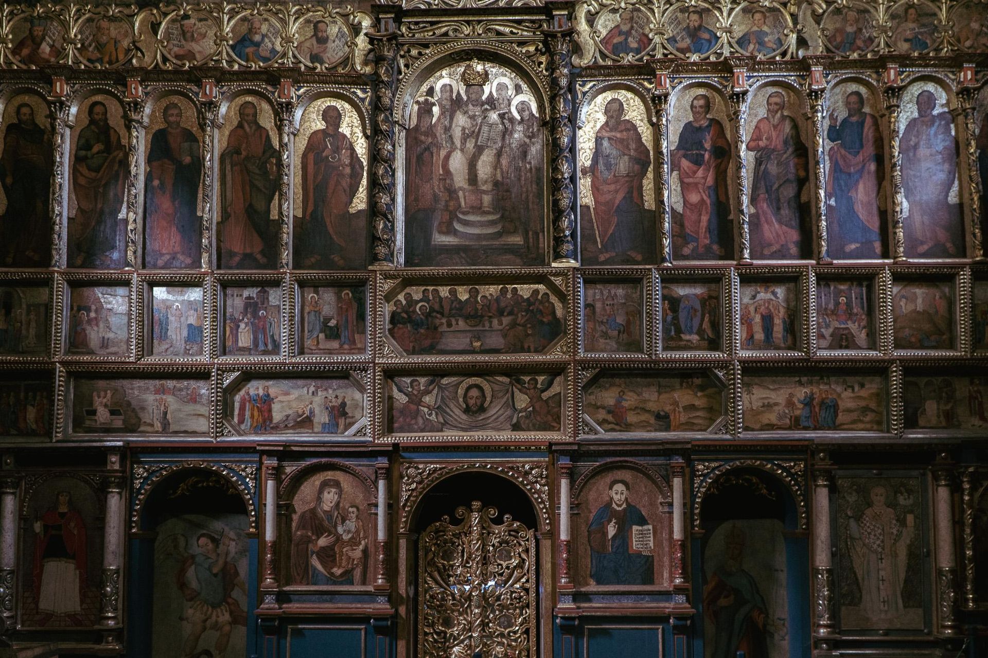 Cerkiew św. Paraskewy w Radrużu