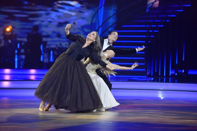 Anna Mucha w "Tańcu z Gwiazdami"