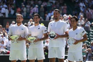 Historyczny triumf! Brytyjski debel Cash i Glasspool podbijają Wimbledon