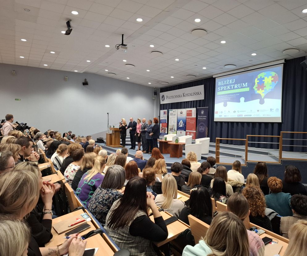 I Środkowopomorskie Forum „Bliżej Spektrum”  