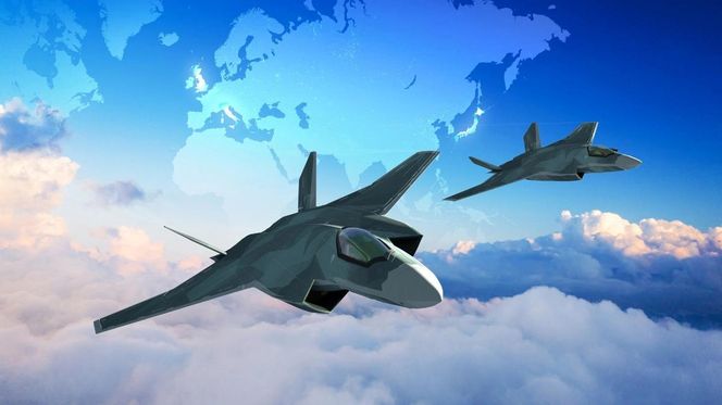  GCAP (Global Combat Air Programme)