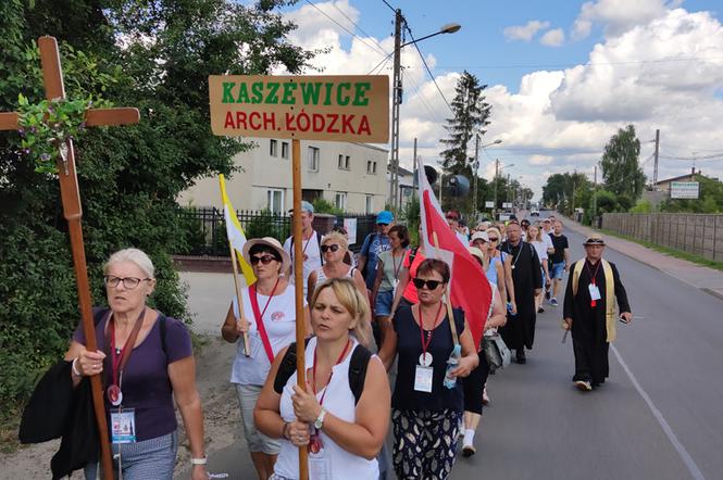 Pielgrzymka z Kaszewic
