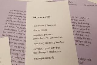 Eko etno wystawa w muzeum w Lesznie