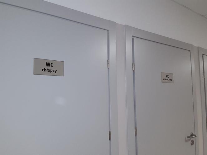 W Rydzynie dzieci poszły do nowej szkoły podstawowej