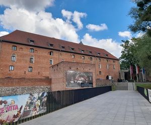 Zamek w Lidzbarku Warmińskim