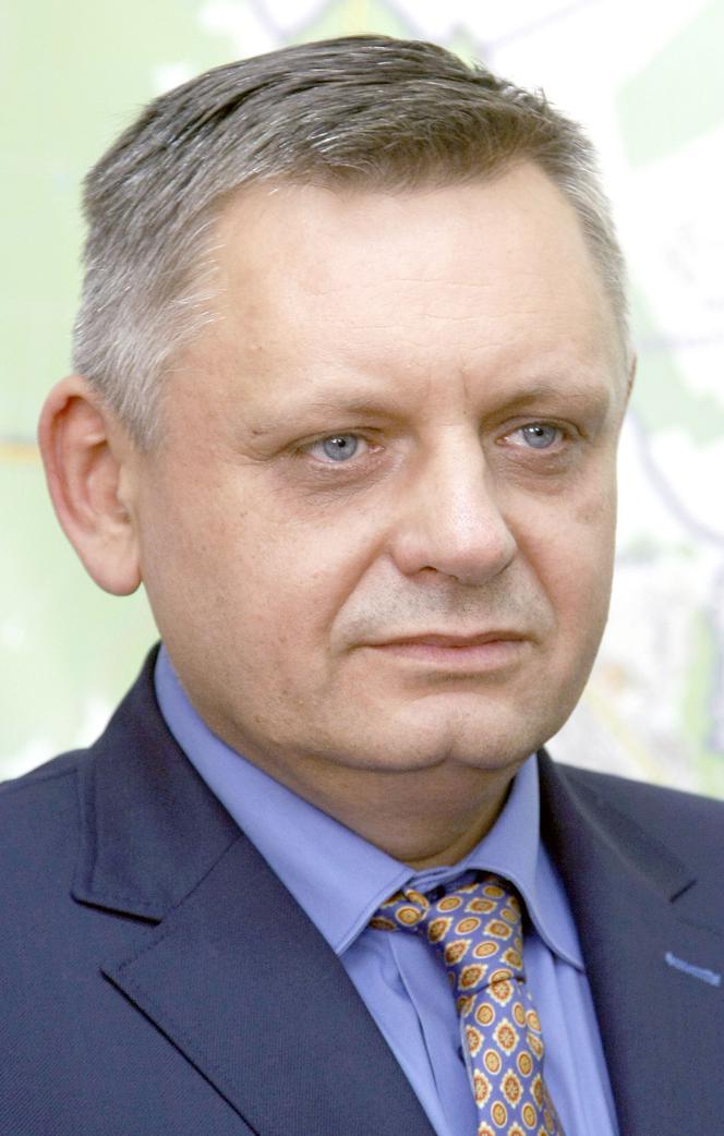 Koszalin. Prezydent Piotr Jedliński 