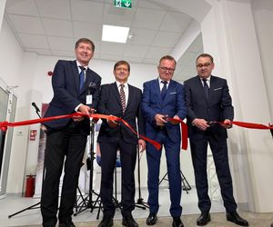  Pracownia Rezonansu Magnetycznego w szpitalu na szczecińskich Pomorzanach oficjalnie otwarta!