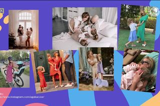  Agnieszka Kaczorowska w programie  Magdy Gessler Magda gotuje Internet