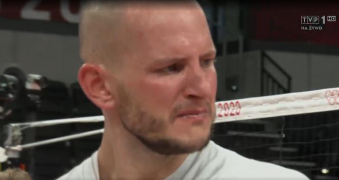 Polscy siatkarze załamani po odpadnięciu z igrzysk