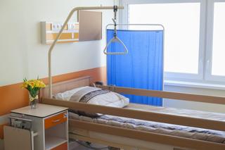 W hospicjum znaleziono zwłoki pracownicy. Tajemnicza śmierć w Krośnie