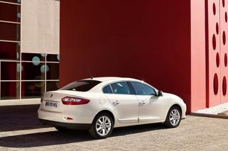 Renault Fluence po liftingu