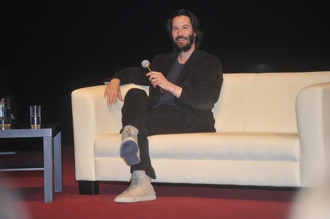Keanu Reeves