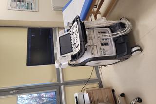 Specjalistyczny Szpital im. Edwarda Szczeklika w Tarnowie otrzymał nowy sprzęt medyczny