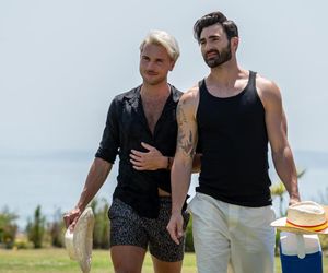 Jacek Jelonek i Oliwier Kubiak