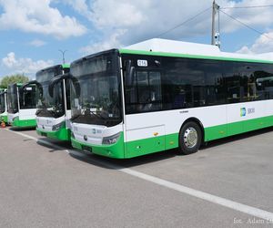 Ogromny przetarg BKM. Białystok chce kupić 60 autobusów elektrycznych