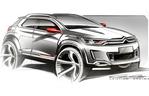 Citroen Crossover Concept