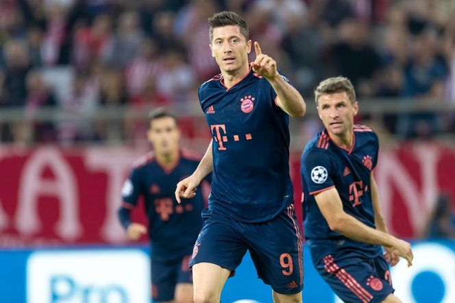 Robert Lewandowski. Tak dojrzewała maszyna