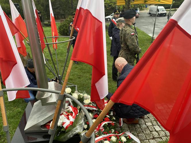 Upamiętnienie 14. rocznicy katastrofy smoleńskiej w Zielonej Górze