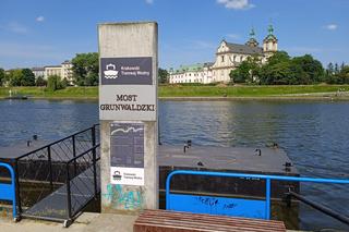 Krakowski Tramwaj Wodny wznowił kursy! Ile kosztują bilety?