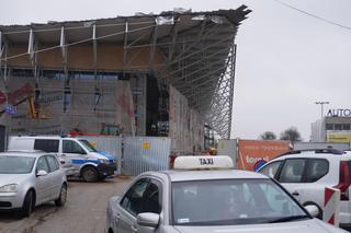 Postępują prace nad konstrukcją budynku Dworca Głównego w Olsztynie. Perony niemal na ukończeniu [ZDJĘCIA]