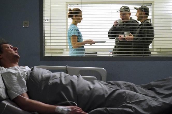Barwy szczęścia, odcinek 2863: Tak Zaborski ucieknie ze szpitala! Załatwi nie tylko pielęgniarkę - ZDJĘCIA