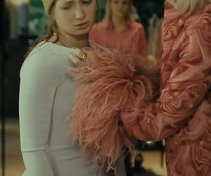 Małgorzata Kożuchowska w serialu Aniela